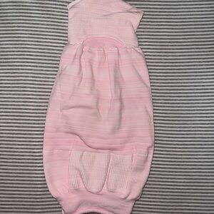 Swaddelini Original 6-12lbs Pink Newborn to 0-3 months